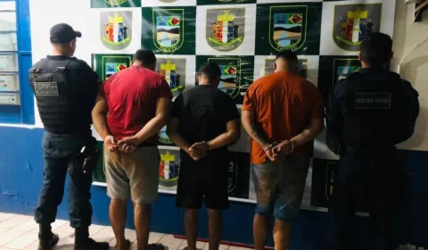 Homens são presos por transporte ilegal de imigrantes em Bonfim-RR