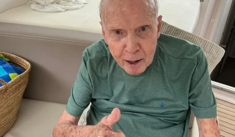 Zagallo é hospitalizado com quadro de infecção urinária no Rio de Janeiro