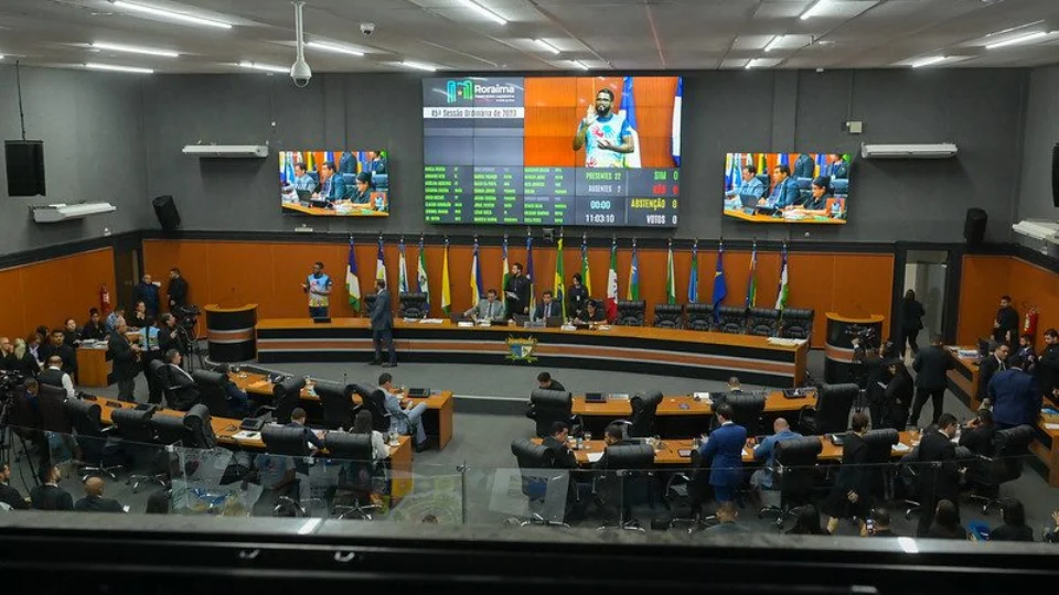 PL insere modalidade ‘jogos eletrônicos’ em jogos escolares e universitários de RR