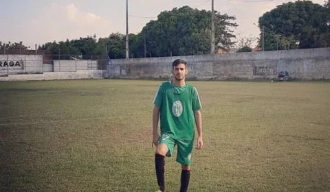 Jovem morre após bater cabeça em muro durante partida de futebol no MA