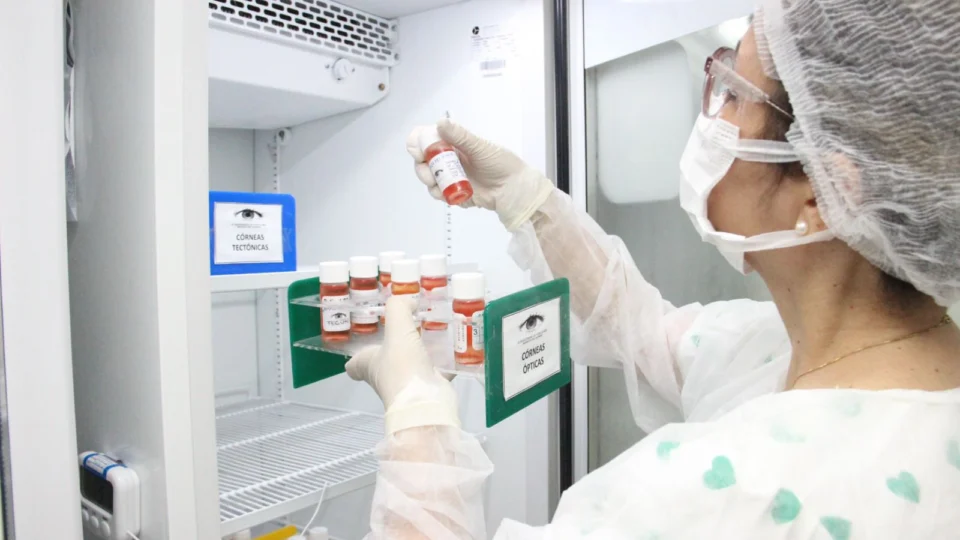 Setembro Verde: campanha reforça doação de órgãos e córneas no Amazonas