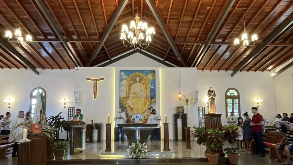 Paróquia São Francisco celebra 70 anos com 10 dias de programação em Roraima
