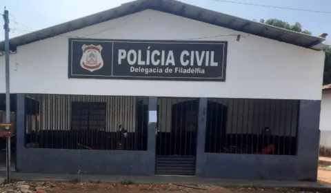 Homem condenado por estuprar as três enteadas é preso em Filadélfia no TO