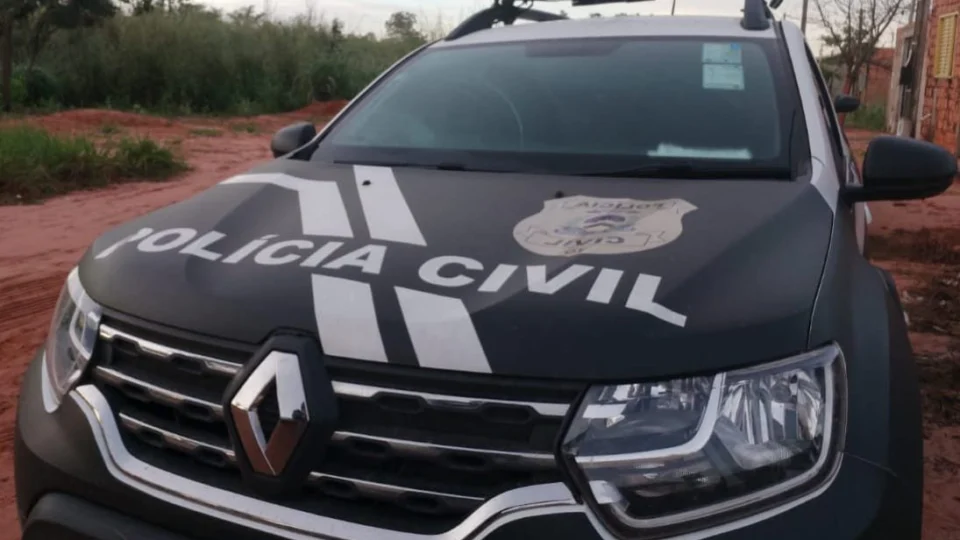 Preso suspeito de estuprar criança em van escolar em Piraquê, no Tocantins