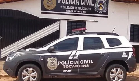 Pai é preso suspeito de estupro de filha de 12 anos no Tocantins