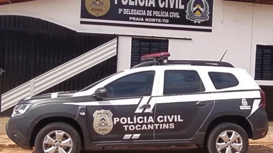 Pai é preso suspeito de estupro de filha de 12 anos no Tocantins