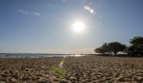 Onda de calor persiste no Tocantins e região Norte do Brasil