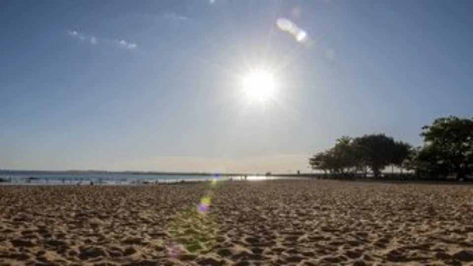 Onda de calor persiste no Tocantins e região Norte do Brasil