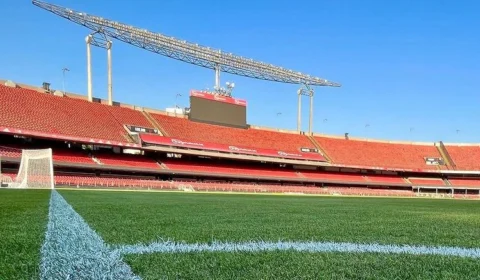 CBF acata pedido do MP e altera jogo entre São Paulo e Coritiba