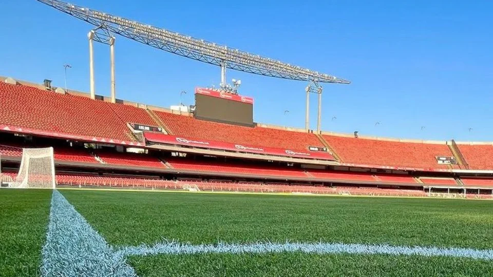 CBF acata pedido do MP e altera jogo entre São Paulo e Coritiba