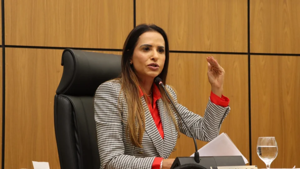 Solange Duailibe renuncia relatoria da CPI da BRK em Palmas-TO
