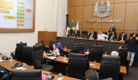 Audiência pública discute prestação de contas da saúde de Palmas