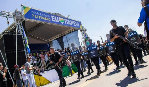 7 de setembro: segurança será da Força Nacional e 17 mil militares do Exército