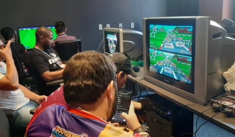 #SouManaus: diversão e jogos animam público no 1º dia do festival