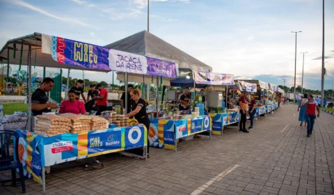 RR: abertas inscrições para espaço gastronômico no Mormaço Cultural