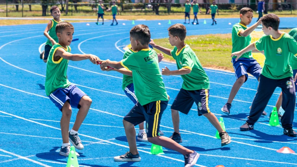 Jogos Escolares Municipais 2023 iniciam nessa terça-feira, 19, em Boa Vista