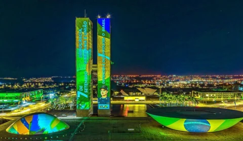 Lula faz pronunciamento sobre o 7 de setembro