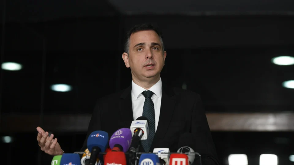 Pacheco: Senado apresentará proposta de combate às drogas no país