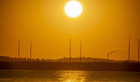 Calor no domingo: 12 capitais brasileiras devem marcar mais de 35ºC