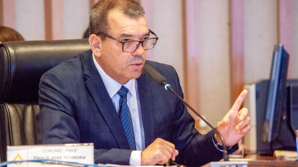 Coronel da PMDF chama colega de “cara de pau” e que merecia o “troféu Pinóquio”