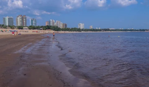 Prefeitura irá detalhar interdição na praia da Ponta Negra nesta segunda-feira, 2