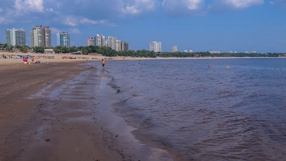 Prefeitura irá detalhar interdição na praia da Ponta Negra nesta segunda-feira, 2