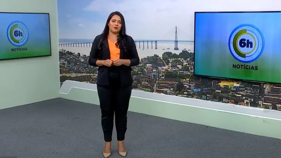 AM: assista ao jornal 6h Notícias desta terça, 12 de Setembro