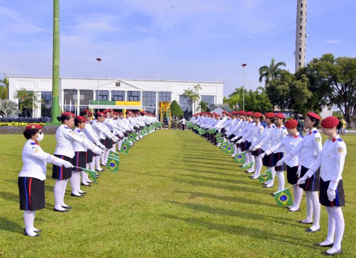 Desfile cívico-militar 7 de setembro de 2022 - Foto: Secom/Reprodução