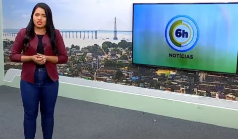 AM: assista ao jornal 6h Notícias desta terça, 6 de Setembro