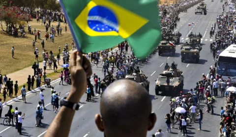 Desfile de 7 de Setembro valorizará vacinação e defesa da Amazônia