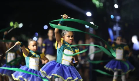 VÍDEO: Dia da Independência Celebrado com Espírito Cívico em Palmas