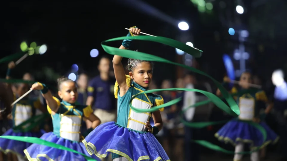 VÍDEO: Dia da Independência Celebrado com Espírito Cívico em Palmas
