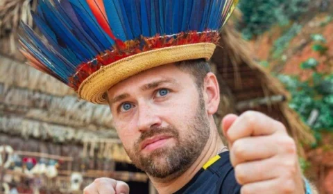 Americano desaparecido na Amazônia se apresenta em Manaus, diz polícia