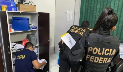 Operação da PF investiga superfaturamento de oxigênio destinado aos Yanomami