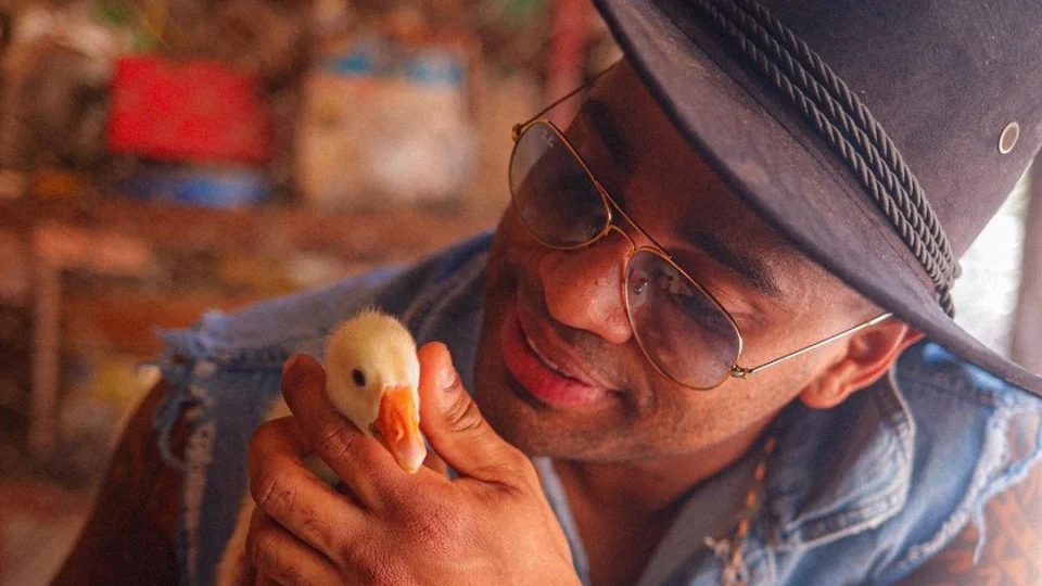 A Fazenda: Cariúcha, Cezar Black, Alicia X e Shayan vencem prova de imunidade