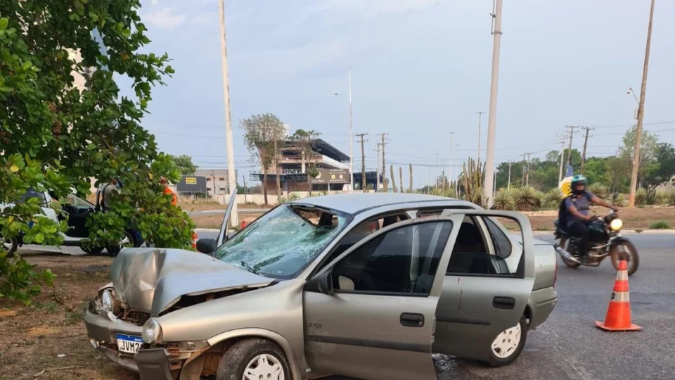 Final de semana é marcado por graves acidentes no Tocantins