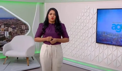 AM: assista à íntegra do programa Agora de 12 de Setembro