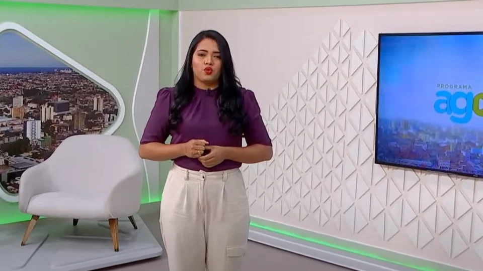 AM: assista à íntegra do programa Agora de 12 de Setembro