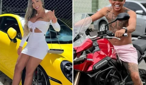 Justiça do AM marca audiência com Lucas Picolé e Isabelly Aurora