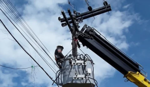 Cinco bairros de Manaus ficam sem energia neste domingo (3)