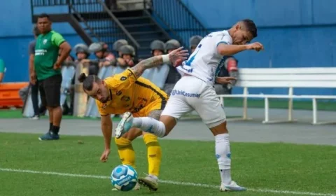 Amazonas FC perde de 1 a 0 para Paysandu-PA na Arena da Amazônia