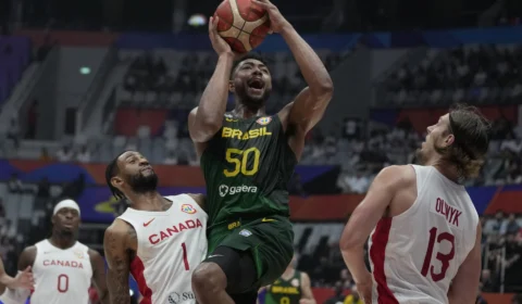 Copa do Mundo: Brasil vence Canadá e se aproxima da vaga nas 4ª de finais