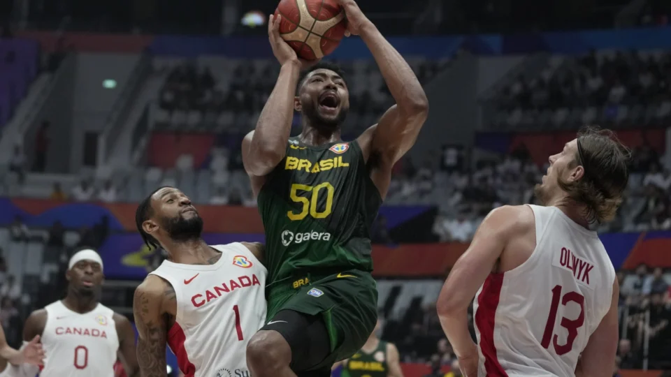 Copa do Mundo: Brasil vence Canadá e se aproxima da vaga nas 4ª de finais
