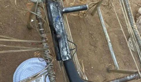 TO: adolescente morre após arma artesanal disparar acidentalmente