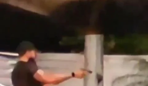 Policial Penal é detido após apontar arma em via pública em RR