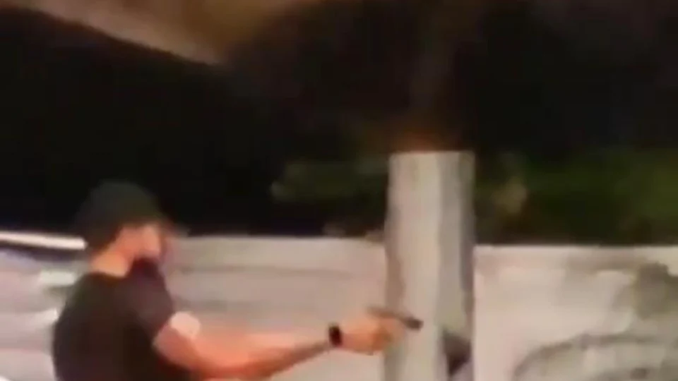 Policial Penal é detido após apontar arma em via pública em RR