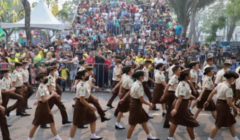 AC: desfile movimenta capital neste 7 de setembro; veja a programação