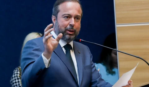 Nos EUA, ministro trata sobre captura, utilização e armazenamento de carbono