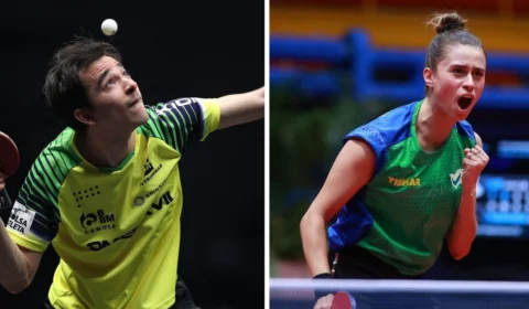 Tênis de Mesa: Hugo Calderano é tetracampeão do Pan-Americano