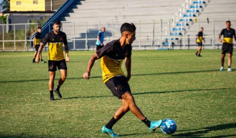 Amazonas enfrenta Paysandu na Série C do Brasileirão neste sábado, 9